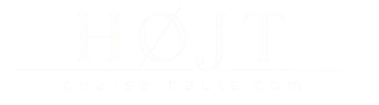 HØJT - Chaise haute