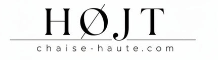 HØJT - Chaise haute